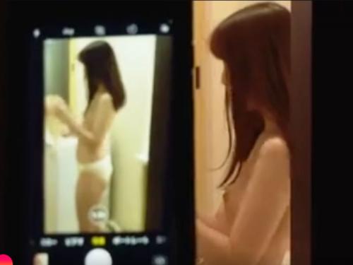 ［廻され～ちっぱい姉］やめてぇ～クビ絞め苦しい。暴走した不良共が軟弱男子の家族を性ペットにしちまうドラマ、二宮ひかりwwwww