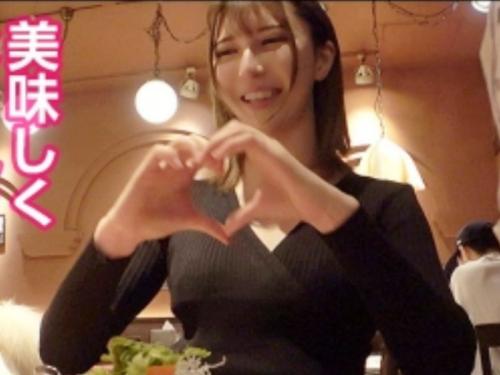 ［発見＼優勝絵間違いなし…ハーフ美女］これぐらいの巨根好ぃ。メイドカフェ嬢が無毛お膣激濡らして騎乗位合体、エロ動画wwwww
