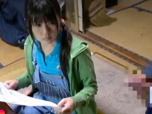 ［センズリ中年＼突撃エロ動画］やめてぇ～イカ臭い。純粋な小柄乙女を鬼畜男根がメリメリ貫いちまうぜぇドラマ～wwwwwww
