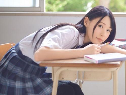 ［フェラ好き/学園アイドルJK］ぃぃぉお口で逝ってぇ。清楚魔色白娘がメス化したお膣で放課後ハメ狂うエロ動画wwwwwww