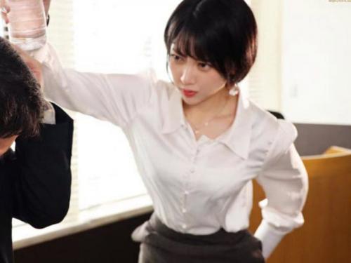 ［逆襲輪●/パワハラ女上司］止めなさい…手痛い。部下を奴隷お使いしたスレンダーお姉さんがぼろ雑巾のように犯されるエロ動画wwwww