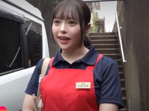 ［風俗ご奉仕／家事代行］私…お漏らし体質なの。清楚なエプロンお姉さんが美女がデリバリー先で男根蕩けさせるエロ動画wwwwwwww