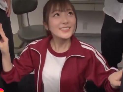 ［学園…逆ハーレム/エロ動画］凄い巨根に囲まれちゃった。強性のアイドルJKが男子全員を穴兄弟にしちまうぜぇ~wwwwww