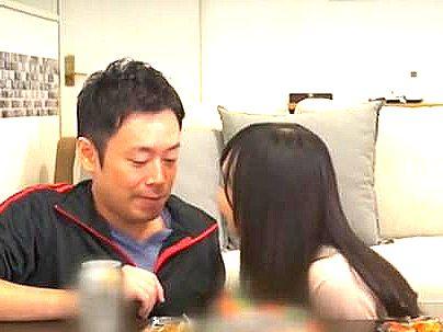 ＜こたつパンチラ盗撮＞「おっぱいヤバイぞｗＷ！」クッソエロいカワイ子ちゃん！立ちバックでもだえるゾ！