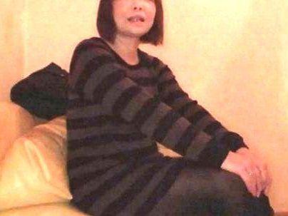 ＜後藤すみれ 55歳＞「ババア、？パイパンだと？！」欲求不満すぎる奥さん！他人棒で浮気交尾してっゾｗ(無料エロ動画)