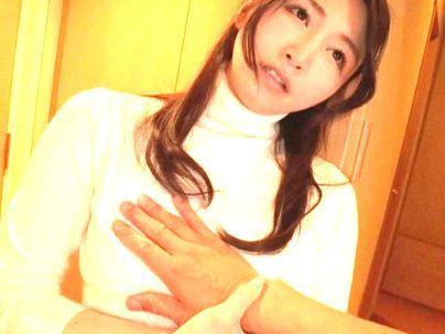 ＜人妻熟女！＞「【三十路、わけぇ…！」スレンダー巨乳おっぱい奥さん興奮して濃厚なエロ行為！