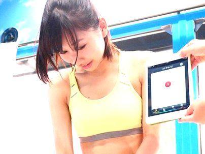 ＜マジックミラー号！＞「ルックスヤッバ最高ｗ！」陸上部女子が膣圧測定！勿論その後エロ交尾持ち込まれたぞ(アダルト動画)