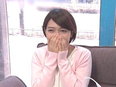 ＜マジックミラー号＞「え？恥ずかしいの…♡！」早漏に改善のお手伝い企画！可愛い女子が恥じらいながらも！(無料エロ動画)