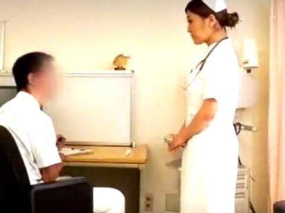 ＜手コキクリニック＞「 2穴性交だと？まじか？肛門！」患者とナースがセックス！さらにアナルセックスまでしちゃう！