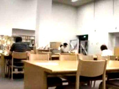 ＜図書館＞「敏感娘見っけｗ！」可愛い制服女子！痴漢したらめっちゃ！敏感娘で最高すぎる件！(アダルト動画)