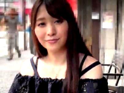 ＜素人！＞「それダメなの…♡」清楚系真面目そうな極エロ素人女子！ハメ撮りエロ行為楽しんじゃう(無料エロ動画)