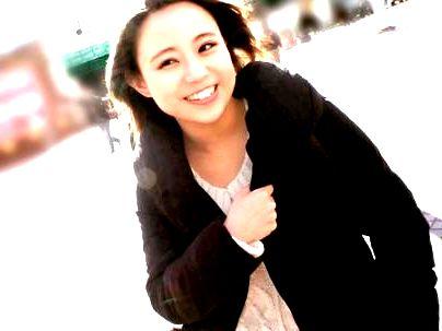 ≪ナンパ≫【テレビの？ニセもだけどねｗW！】スレンダー美乳おっぱい美少女！ナンパされてハメ撮りに！