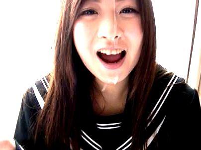 ≪￥光≫【笑顔最高でしょｗ！】滅茶苦茶可愛い制服女子！￥光でガチパコセックスシチャウゾ(無料エロ動画)