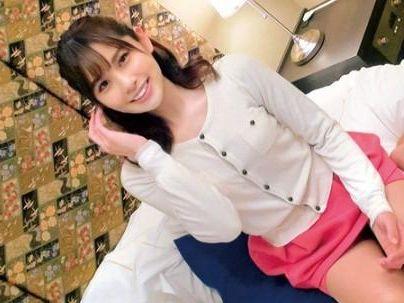 ＜テレビ局前ナンパ＞「アナウンサー？まじか？」確かに可愛いアナウンサーゲット！しかもこのルックスでびしょ濡れオマンコ！