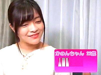 ＜素人美BODYナンパ＞「かのんちゃん、ゲッツ！」めっちゃくちゃ可愛い素人女子大生！口説かれてエロ交尾に(アダルト動画)