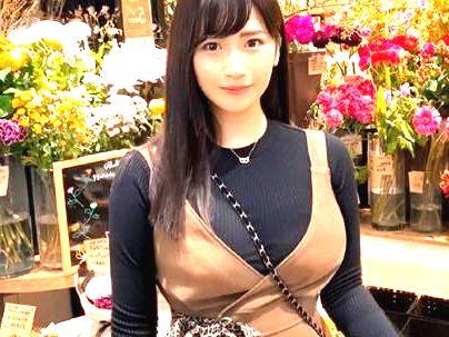 ＜女子大生！＞「ケツ、最高でしょｗW！」清楚系上品な感じの素人女子JD！ハメ撮りセックスプリケツ最高でしょｗW！