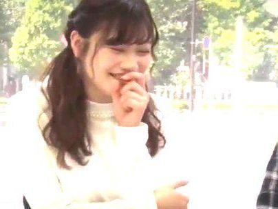 ＜ザ・マジックミラー＞「え？恥ずかしいよ…♡！」リアル友達関係の男女！初めての素股に挑戦させたら・・・
