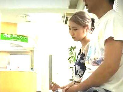 ＜産婦人科痴漢！＞「第1子誕生」幸せのイケイケＧＡＬママ！産婦人科でヤラレマクリになっちゃうゾ！！