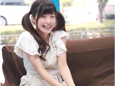 ＜マジックミラー号＞「さくら(19)、登場ｗW！」ツインテールの滅茶苦茶可愛い女子！ＭＭ号で即ハメエロ行為に！