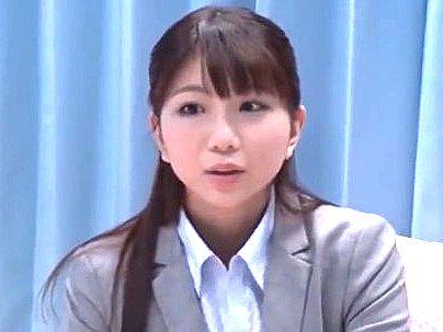 ＜マジックミラー号＞「シロウト？まじか？！」心優しい新卒社会人OL！ＭＭ号で童貞くんのオナニーのお手伝い(無料エロ動画)
