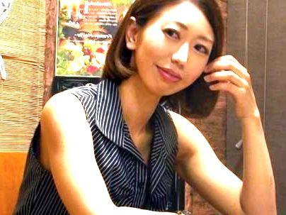 ＜おばさん！＞「相席居酒屋」欲求不満の美魔女オバサン！口説かれてエチエチに発展シチャウゾ！