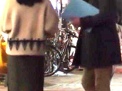 ＜ナンパ＞「ババア、喜ぶ！」上品な感じのオバサン熟女！口説かれて浮気不倫セックスになるぞ(無料エロ動画