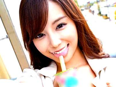 ＜マジックミラー号＞「かわええｗW！」ルックス最高の巨乳肉感JD！ＭＭ号でがちセックス発展シチャウゾ(無料エロ動画
