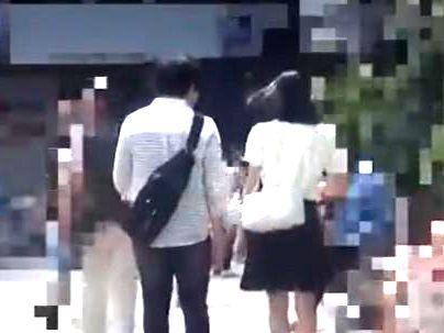 ＜ザ・マジックミラー＞「どーなるの？？」男女の友情は成立する！？素人大学生がエロ企画に挑戦しちゃうゾ！！(無料エロ動画)