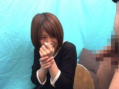 ＜ガチナンパ＞「え？恥ずかしいよ…♡！」って笑ってるやんｗ！素人女子がエロ企画で種付け膣内発射中出しになるぞ！！