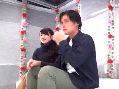 ＜ザ・マジックミラー＞「子持ちの美人奥様、登場！」大人同士の友達男女が2人っきり！エロ企画でエロ交尾おっぱじめちゃうぞ！