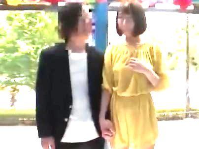 ＜マジックミラー号＞「マシンバイブ」スタイル抜群ボイン素人彼女！人生初のポルチオイキを体験しちゃうぞ！