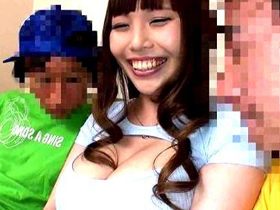 ＜西川りおん＞「こら、やめなさい・・」ぽっちゃり巨乳おっぱい美女奥さんママ！ショタに種付け膣内発射中出し(無料エロ動画)