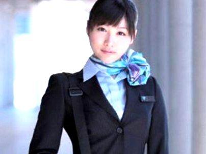 ＜スチュワーデス＞「子の清楚が・・たまらんぞｗ”！」脱いでもエロいCA！ホテルでハメ撮りｓｅｘシチャウゾ(無料エロ動画)