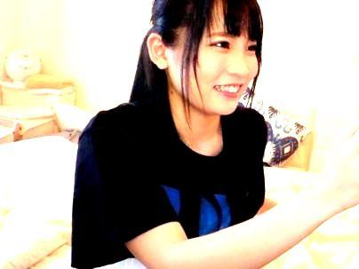 ＜素人女子！＞「恥ずかしいよ…♡」スレンダー貧乳おっぱい素人女子！自宅に訪問種付け膣内発射中出し(無料エロ動画)