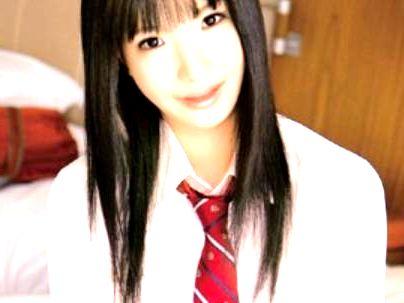 ＜和葉みれい＞「ルックス最高ｗＷ！」ヤバいぐらい可愛い制服女子！ホテルで立ちバックもだえ感じる(無料エロ動画)