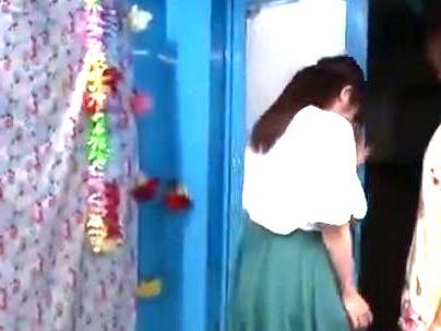 ≪マジックミラー≫【ここですか…】清楚系上品な感じの奥さん人妻！MM号で他人棒で浮気不倫行為に(無料エロ動