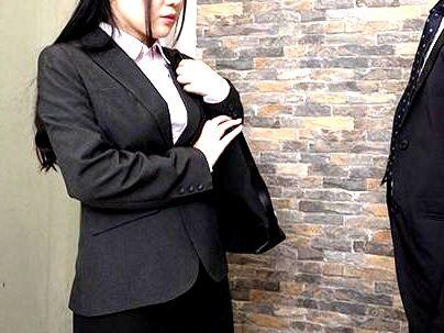 ＜淫乱な言いなりペット！＞「ダメです…おかしくなっちゃう…」清楚系可愛い素人女子OL！調教されちゃうぞ(無料エロ動画)