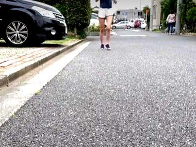 ＜ジョギングしてきた彼女＞「だめよ…臭いわよ！」エロさに興奮した彼氏が暴走！汗まみれ濡れまくりSEX(無料エロ動画)