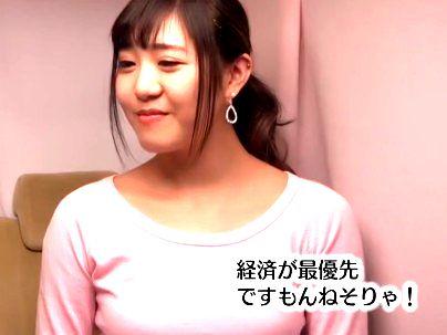 ＜素人妻ナンパ！＞「ひさしぶりなの…」欲求不満の真面目そうなおくさんヒトヅマ！種付け膣内発射中出しに(無料エロ動画)