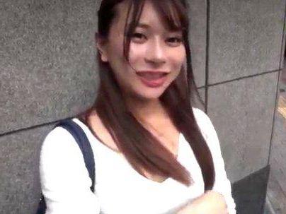＜ガチナンパ＞「そんなｈじゃないですよ…♡！」Hな友達紹介してください！出来たのがこのこ！早速試してみようかなｗＷ！