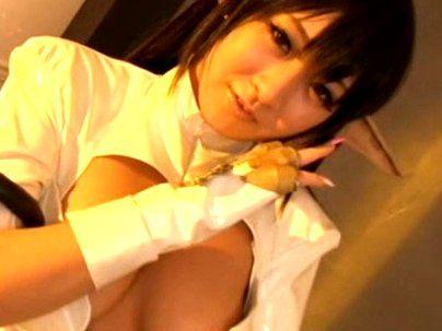 ＜褐色のハーフエルフ、登場！＞「アニメオタクにはたまんね～！」パイ乙も申し分ないしマンコの味見でもすっか(アダルト動画)