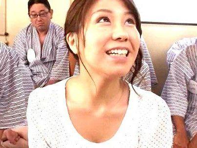 ＜ファン感謝祭＞「39歳？エッロｗW！」若く見えるAV女優！大勢の男性とえちえちシテクレチャウぞ(アダルト動画)