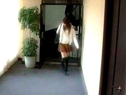 ＜新卒アイドル女子社員＞「この後悲劇がｗ」スレンダー美乳カワイ子ちゃんＯＬ！鬼畜な男に強引にヤラレマクリ(無料エロ動画)