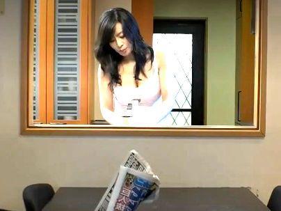 ＜母子相姦！＞「おっきいね…♡」巨乳おっぱいおばさん人妻熟女ママ！近親相姦セクロス発展シチャウゾ！