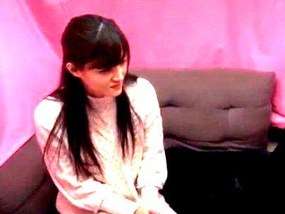 ＜看護学生さん狙い撃ち！＞「Wチ○ポ？スゴイノ…♡！」クッソ可愛いナース！はつ３Pえろ王尾興奮してっゾ！
