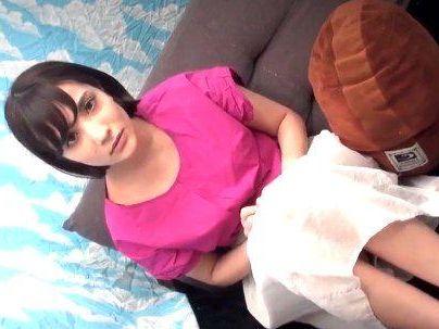 ＜素人ナンパ＞「かわええぞ！！」清楚系可愛い女子！口説かれて種付け膣内発射中出しになっゾ(アダルト動画)