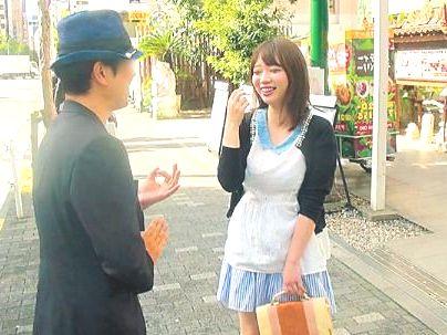 ＜顔出しガチナンパ！＞「え？これからですか？」めっちゃ！かわいい素人女子！遅漏チ●ポに愛液トロトロ素股で興奮してしまい！