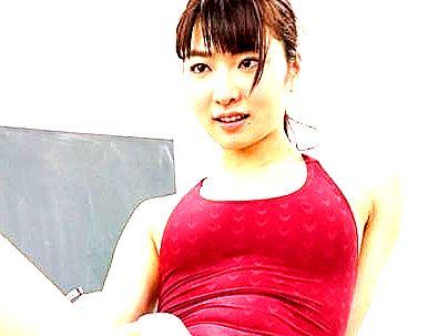 ＜水泳部顧問＞「このルックスで潮吹き？！」めっちゃ！エロ可愛い先生！競泳水着で個別指導おっぱじめちゃう(アダルト動画)