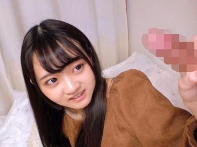＜にぎにぎ…＞「硬いのね…♡！」清楚系可愛い美少女JD！口説かれてエロ交尾でもだえカンジチャウゾ(無料エロ動画)