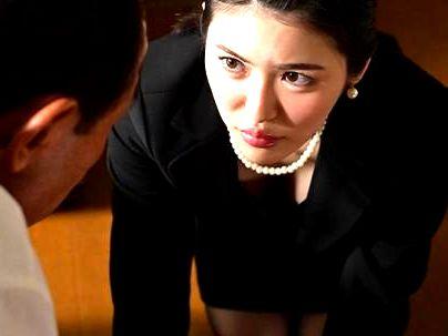 ＜緊縛調教妻＞「もうだめなの…！」借金まみれの工場のために体を差し出す美人未亡人がこちら↓↓(無料エロ動画)